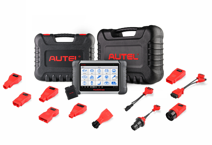 Autel Maxidas Ds808Bt - M.s. Group